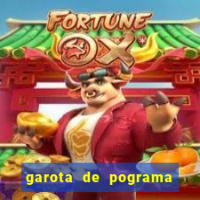 garota de pograma em saj